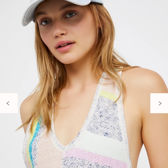 Free People More More More lounge Maxi size S - Picture 4 of 7